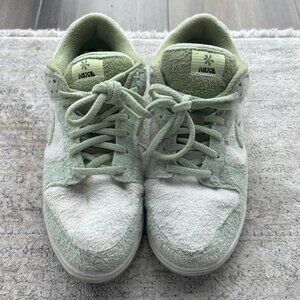 Nike Dunk Low SE Fleece Pack Honeydew